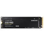 SSD سامسونگ Samsung 980 500GB NVMe M.2 - تصویر 3