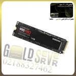 SSD سامسونگ Samsung 990-PRO- 1TB NVMe M.2