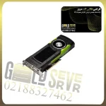 کارت گرافیک Quadro M6000 GDDR5 24GB