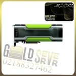 کارت گرافیک Nvidia TESLA P40 24GB GDDR5