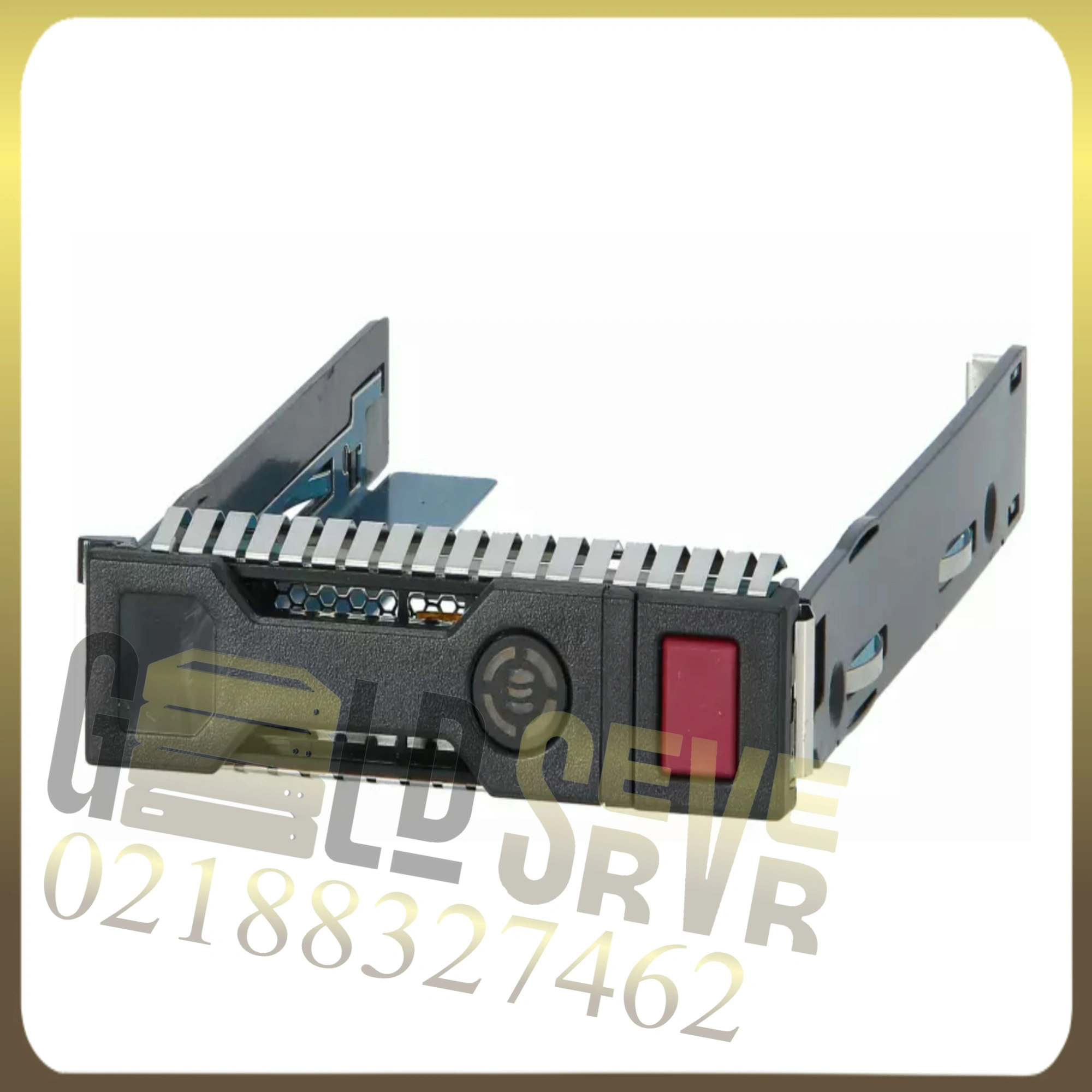 caddy3-ezgif.com-png-to-webp-converter کدی هارد 3.5 سرور اچ پی (hp LFF caddy 3.5 inch (G8-G9-G10 - Image 1