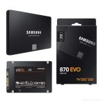 SSD سامسونگ Samsung 870 pro ظرفیت 2 ترابایت - تصویر 3