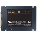 SSD سامسونگ Samsung 870 pro ظرفیت 2 ترابایت