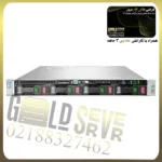 سرور اچ پیServer HP DL360 G9 4LLF