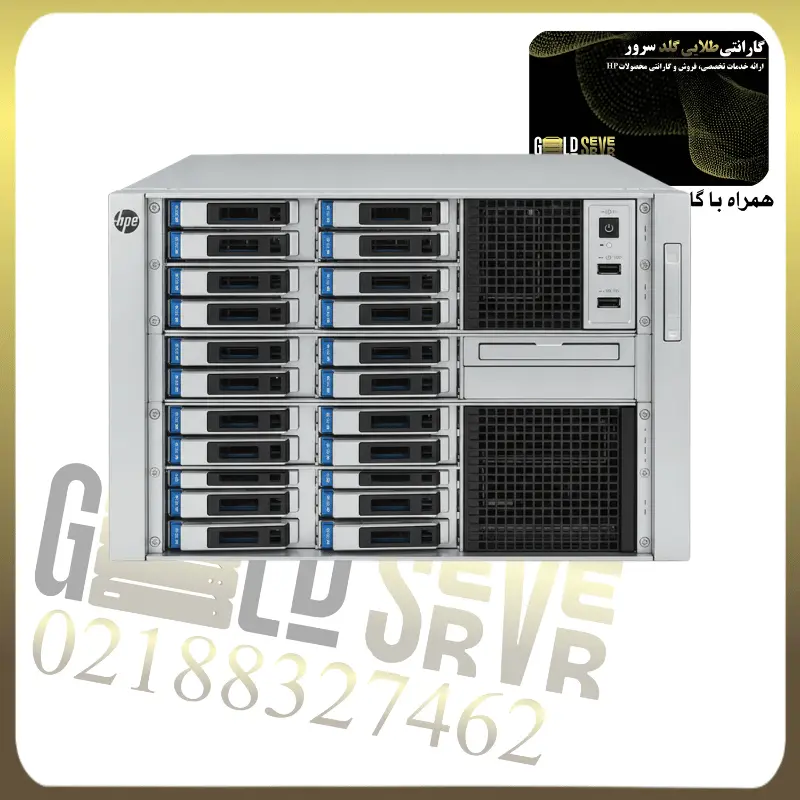 سرور HP DL380 G10 12LFF سرور HP DL380 G10 12LFF - Image 1