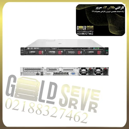 سرور-hp-dl360-g10-4lff سرور hp dl360 g10 4lff - تصویر 1