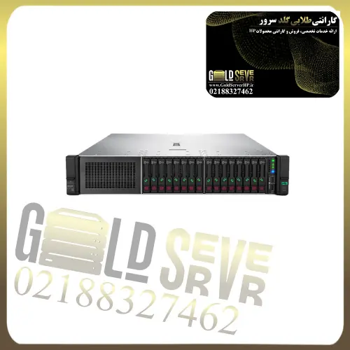 سرور-hp-dl380-g10-16sff سرور HP DL380 G10 16SFF - تصویر 1