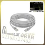پچ کورد شبکه 30 متری پی اف سی CAT6 UTP