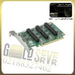 HPE DL380 G9 6 Gb Riser Card