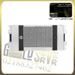 HPE Security Front Bezel 2U (662529‑001)