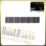 خرید ذخیره ساز استوک HP D2700 Disk Enclosure AJ941A