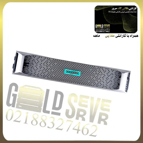 Untitled design - 2025-11-05T193734.154 HPE 867809‑B21 Gen10 2U Bezel Kit - تصویر 1