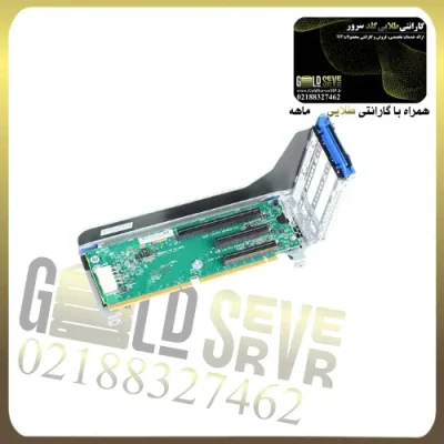 HPE DL380 G8 6 Gb Riser Card