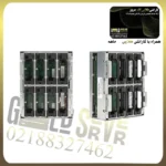 کیج هارد سرور اچ پی DL380 G9 8SFF با پارت نامبر 768857-B21